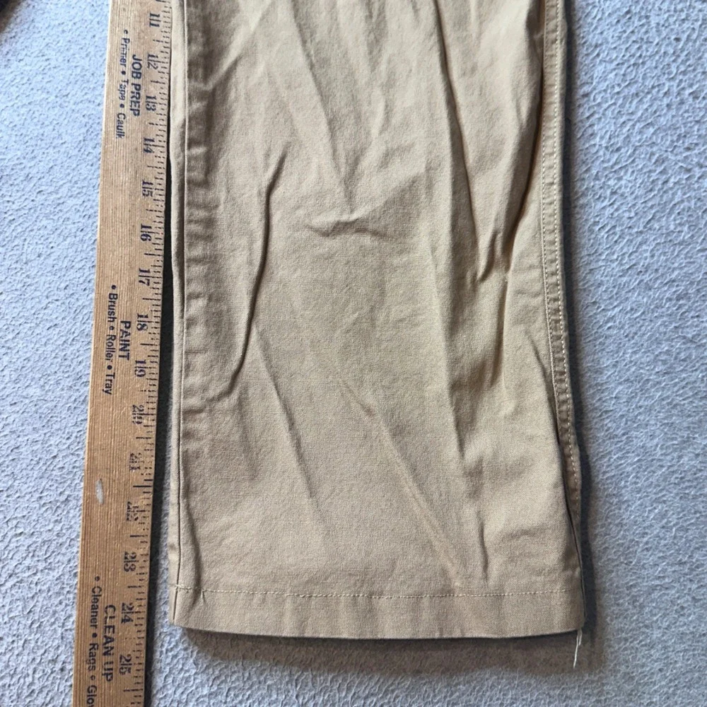 Columbia‎ Pants Kids XL Tan Khaki Sportswear Company Straight Leg Utility Chino